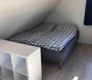 Lokken Apartment | Bjælkehuset