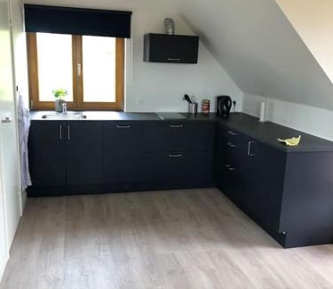 Lokken Apartment | Bjælkehuset