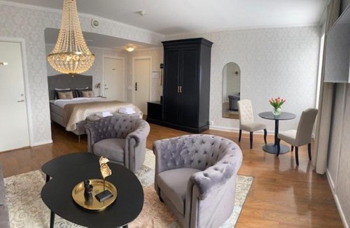 Hornon Hotel | Björkuddens Hotell & Restaurang