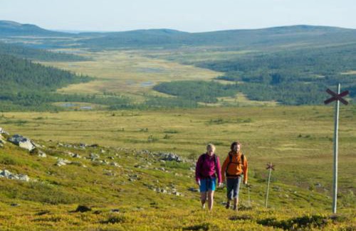 Bjornrike Apartment | Björnrike Vemdalen. Mitt i backen