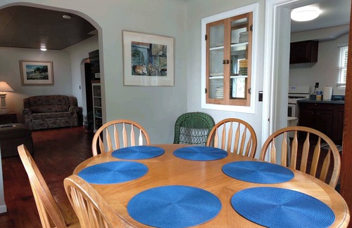 Alden House | BJ's Retreat Summary: