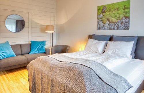 Breiddalsvik Ski Chalet | Bjalki Cabin Lodge