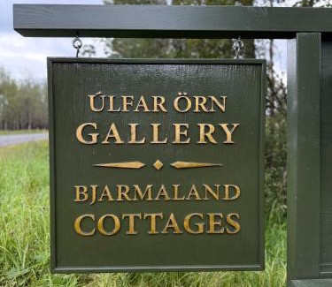 Laugaras House | Bjarmaland Cottages - Laugarás
