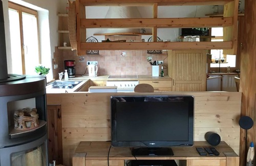 Bad Konig House | BK-Holiday home Momo - Holiday home Momo