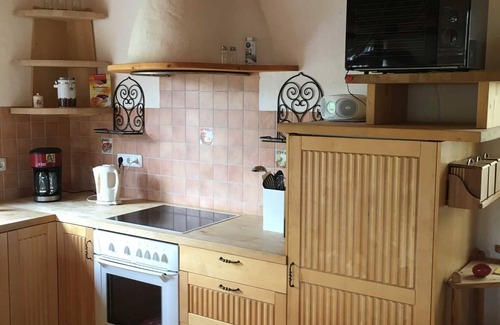 Bad Konig House | BK-Holiday home Momo - Holiday home Momo