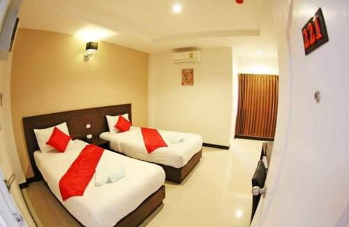 Bueng Kan City Hotel | BK Place Hotel