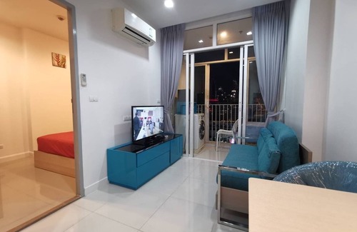 Ratchathewi Condo | BKK City view | Central world | Siam paragon | Jetanin | BTS