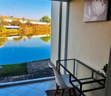 Pretoria Apartment | BKM Lake View Retreat at Leisure Bay Estate