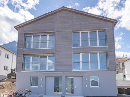 Spiez Apartment | Blüemlisalp Studio - Aare Jungfrau AG