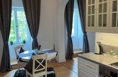 Heiligengrabe Apartment | Blüthner Apartment - Schloss Grabow, Resting Place & a Luxury Piano Collection Re