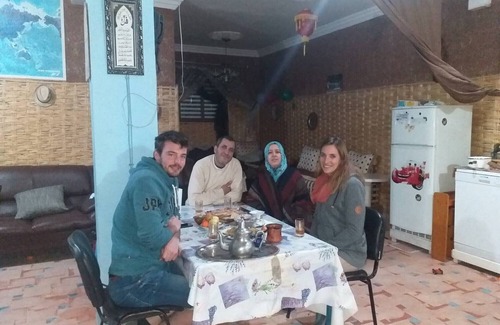 Ait Ourir House | Blabla Dar maison et table d'hôtes
