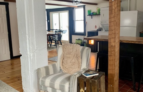 Whitingham House | Black Bear Brook: Historic home minutes from Lake Whitingham and Lake Sadawga.