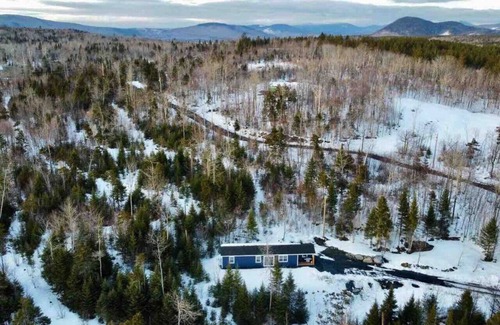 Greenville Apartment | Black bear cabin* Direct Snowmobile Access* Wildlife Viewing