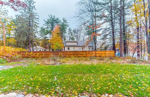 Tomahawk House | Black Bear Cabin
