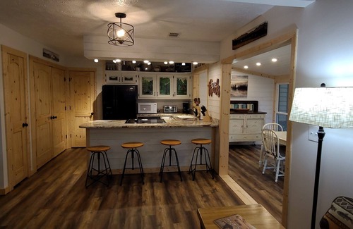 Helen Condo | Black Bear Chalet 2BR plus loft/2BA