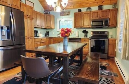 Baldwin House | Black Bear Cottage-Hot Tub, Pet Friendly!