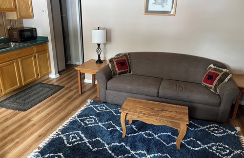 St Germain Condo | Black Bear Lodge Bear Trap 2 on Little Saint Germain Lake