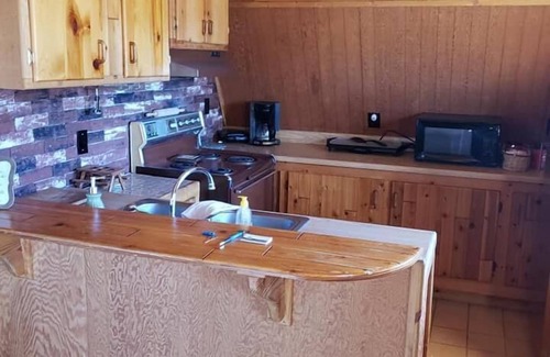 Colorado Springs Cabin | Black Bear Log Cabin