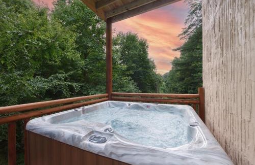 Caton House | Black Bear Splash cabin