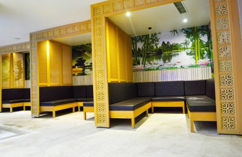 Gokcedere Hotel | Black Bird Thermal Hotel & Spa