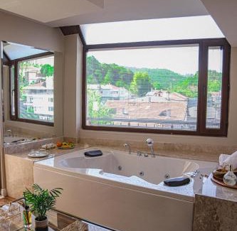 Gokcedere Hotel | Black Bird Thermal Hotel & SPA