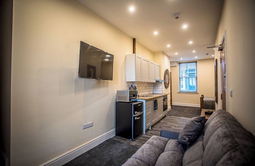 Bont Newydd Hotel | Black Boy Inn