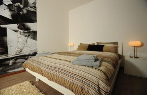 Prague Apartment | Black Bridge Hotel Apartment