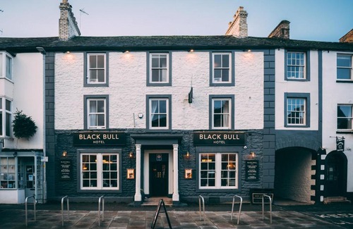 Kirkby Stephen Hotel | Black Bull Hotel