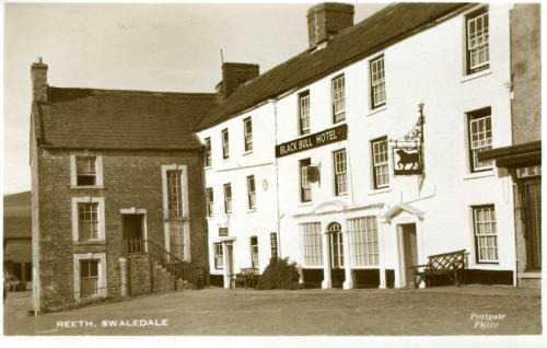 Reeth Hotel | Black Bull Hotel