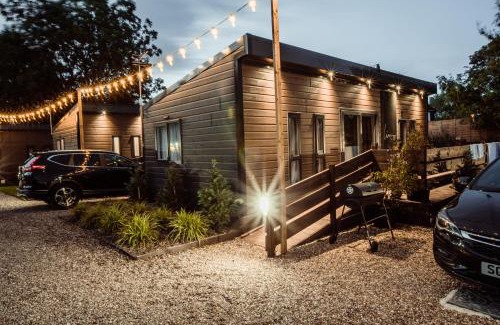 Barmston Cabin | Black Bull Retreat, Barmston with Private Hot Tubs