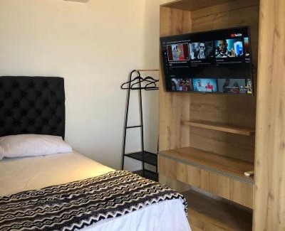 Puerto Colombia Apartment | Black Bull Suite