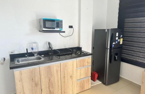 Puerto Colombia Apartment | Black Bull Suite