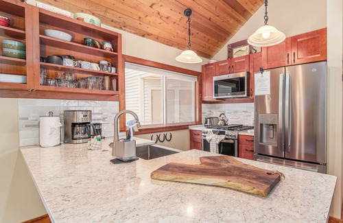 Black Butte Ranch House | Black Butte Ranch House 005