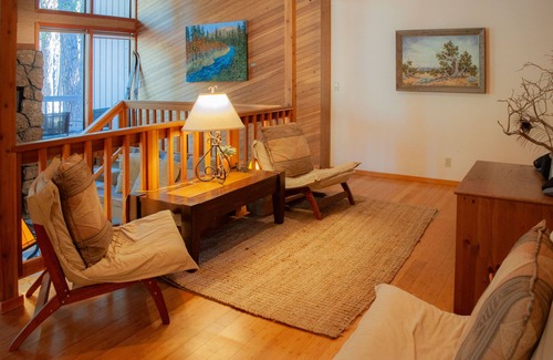Black Butte Ranch House | Black Butte Ranch Golf Home 197