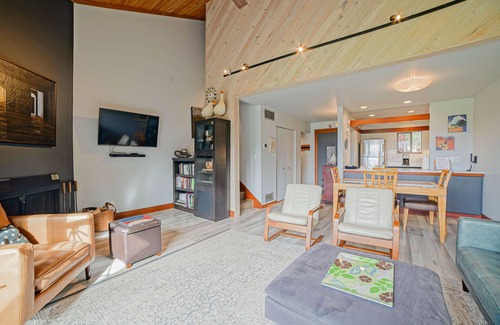 Black Butte Ranch Condo | Black Butte Ranch Lodge Condo 004