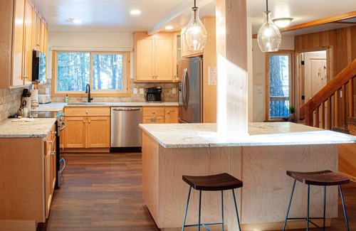 Black Butte Ranch House | Black Butte Ranch South Meadow 023