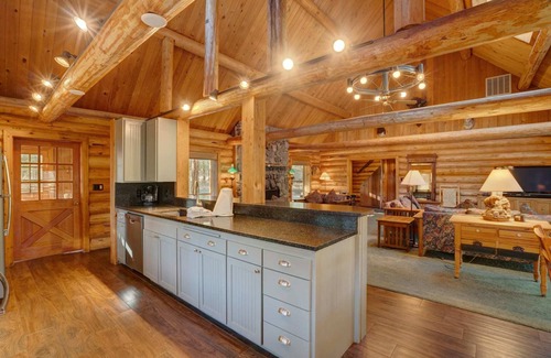 Black Butte Ranch House | Black Butte Ranch Golf Home 105