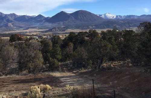Crawford House | Black Canyon Gem with amazing views of the West Elk Mountain Range!