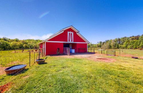 Danielsville House | Black Creek Farm