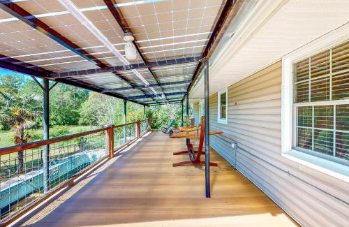 Danielsville House | Black Creek Farm