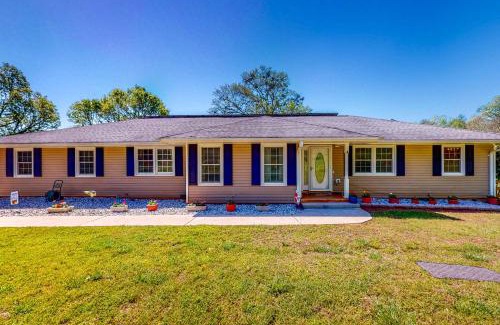 Danielsville House | Black Creek Farm