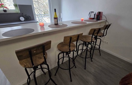Koenigsfeld im Schwarzwald Apartment | 'Black Forest Loft Königsfeld' with Wi-Fi