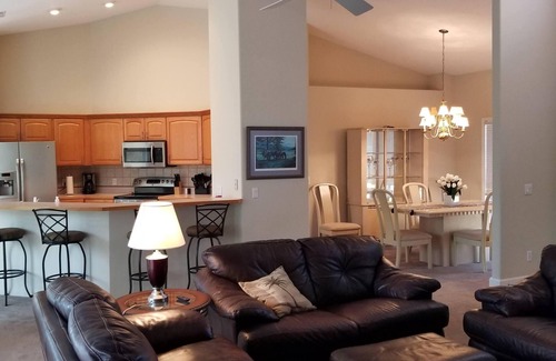 Black Diamond House | Black Diamond Beauty with Concierge Service
