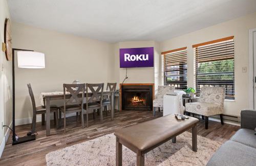 Wolf Creek House | Black Diamond Lodge with Resort Amenities