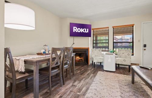 Wolf Creek House | Black Diamond Lodge with Resort Amenities