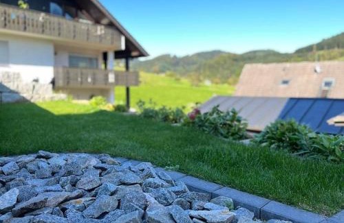 Zell am Harmersbach Apartment | Black Forest Appartement - Brandenkopfblick