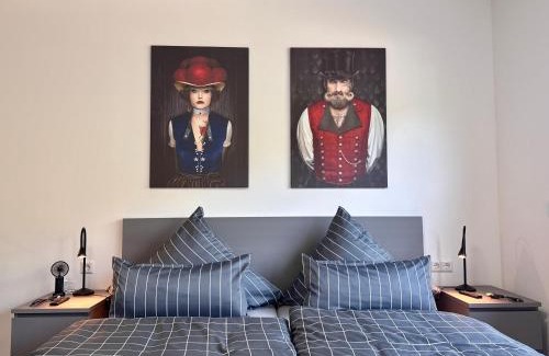 Scheuern Apartment | Black Forest Apartment - Bollenhut