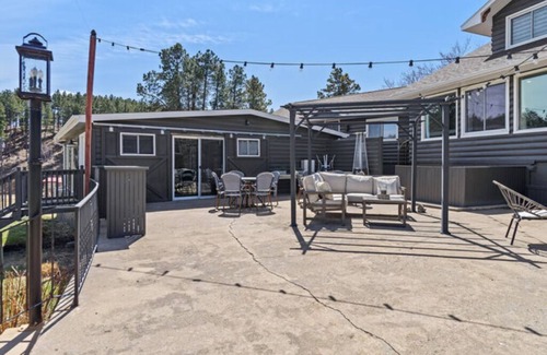 Rapid City Cottage | Black Forest Cottage - Black Forest Inn Bed and Breakfast