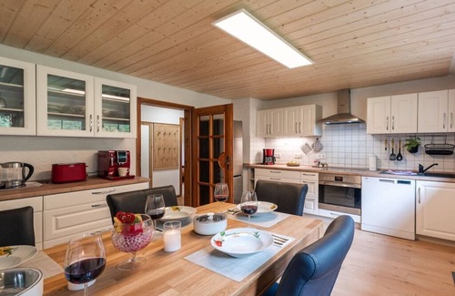 Enzklosterle House | Black Forest House Zwink
