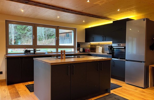 Wolfach - Saint Roman Ski Chalet | Black Forest House Kinzigtal *Whirlpool *Wellness *Chalet *Family *Single location
